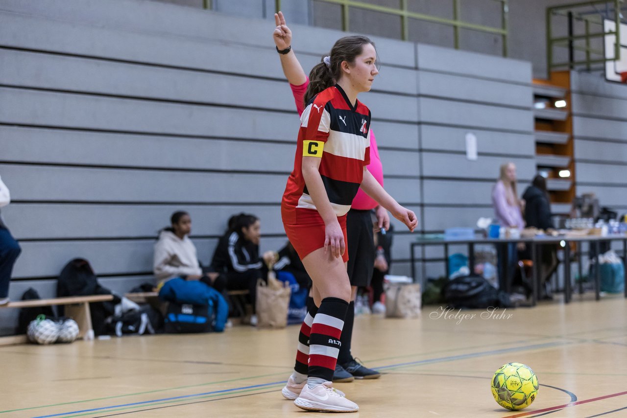 Bild 293 - wCJ Futsalmeisterschaft